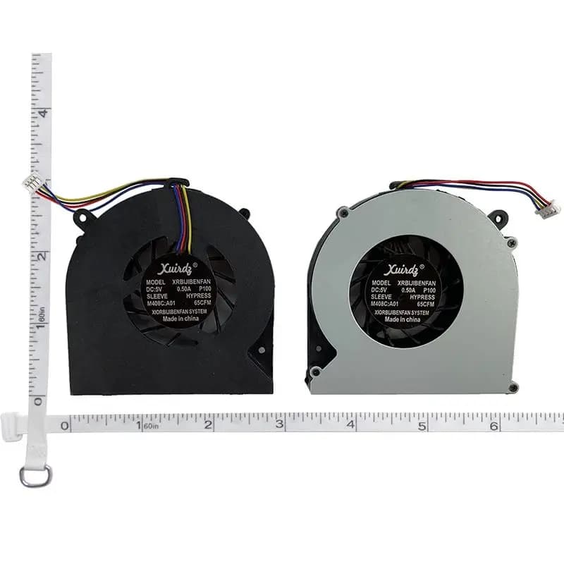 Ventilateur de refroidissement pour ordinateur portable, refroidisseur pour HP 4530, 4530S, 4535S, 8