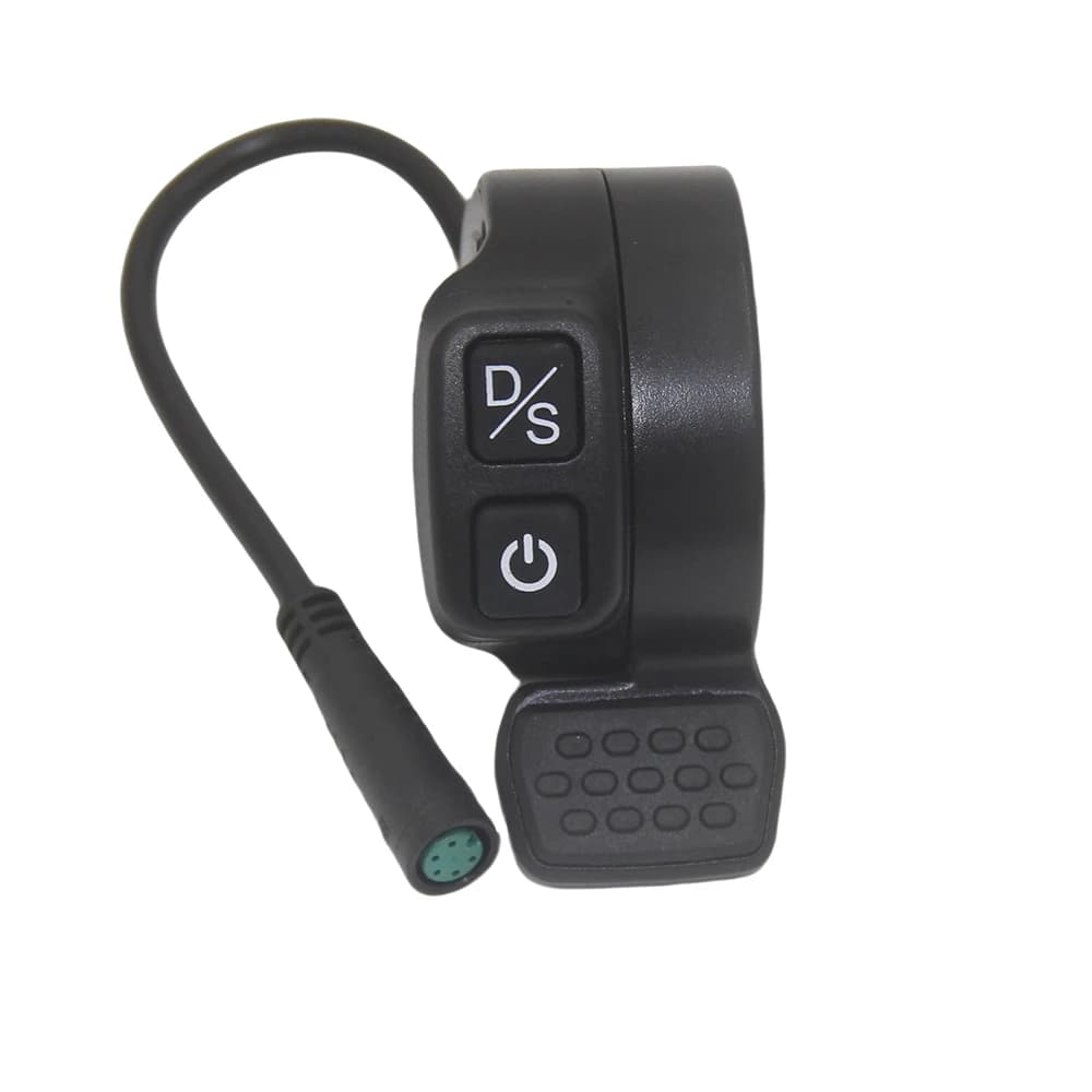 Accessoires pour scooter Kukirin G2 Master, accessoire d'accélérateur au pouce