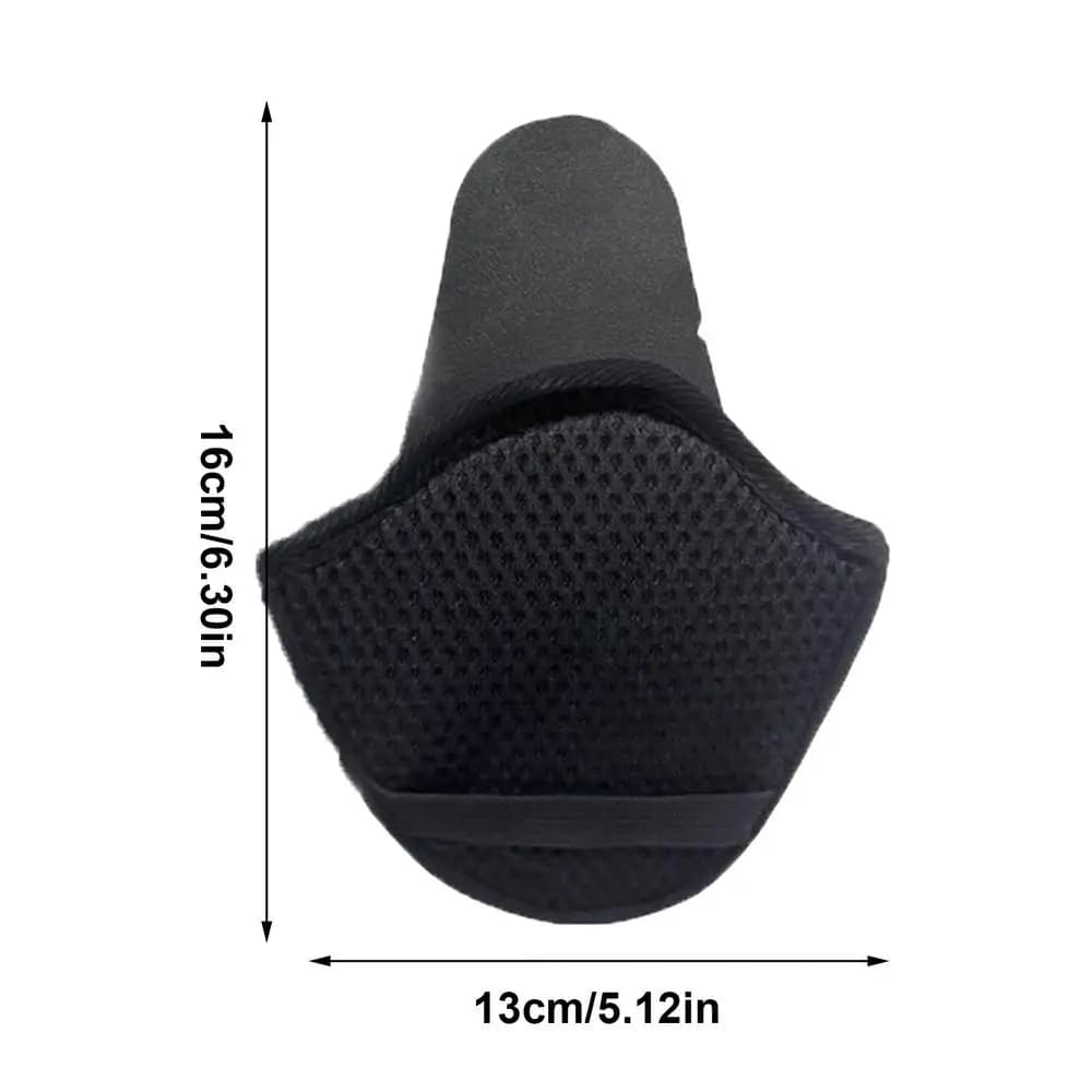 Couvre-oreilles amovibles pour casque, 2 pièces/paire, cache-oreilles chauds avec doublure amovible,