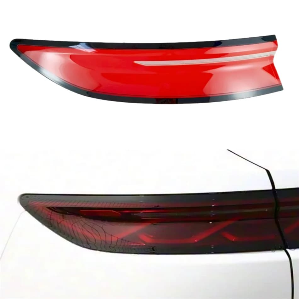 Accessoires pour véhicules BYD Han EV 2022 2023 2024, coques de feux de remplacement, coques de feux