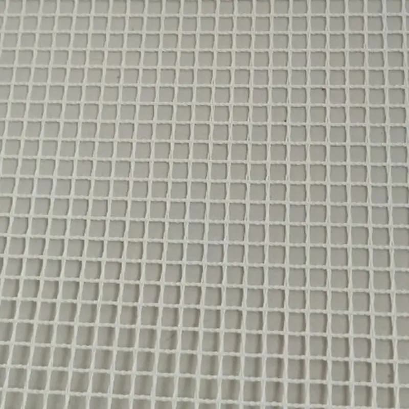 Toile de maille d'accrochage de tapis vierge, crochet de loquet, fabrication de tapis, tapisserie de