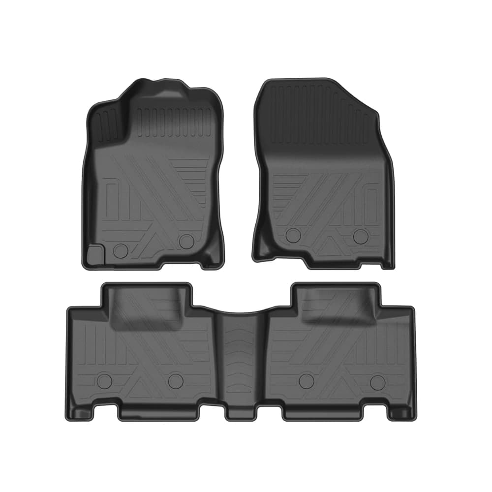Coussretours de pied spécial personnalisé pour Toyota RAV4, 2013-2015, 2016, 2017, 2018, voiture, ét