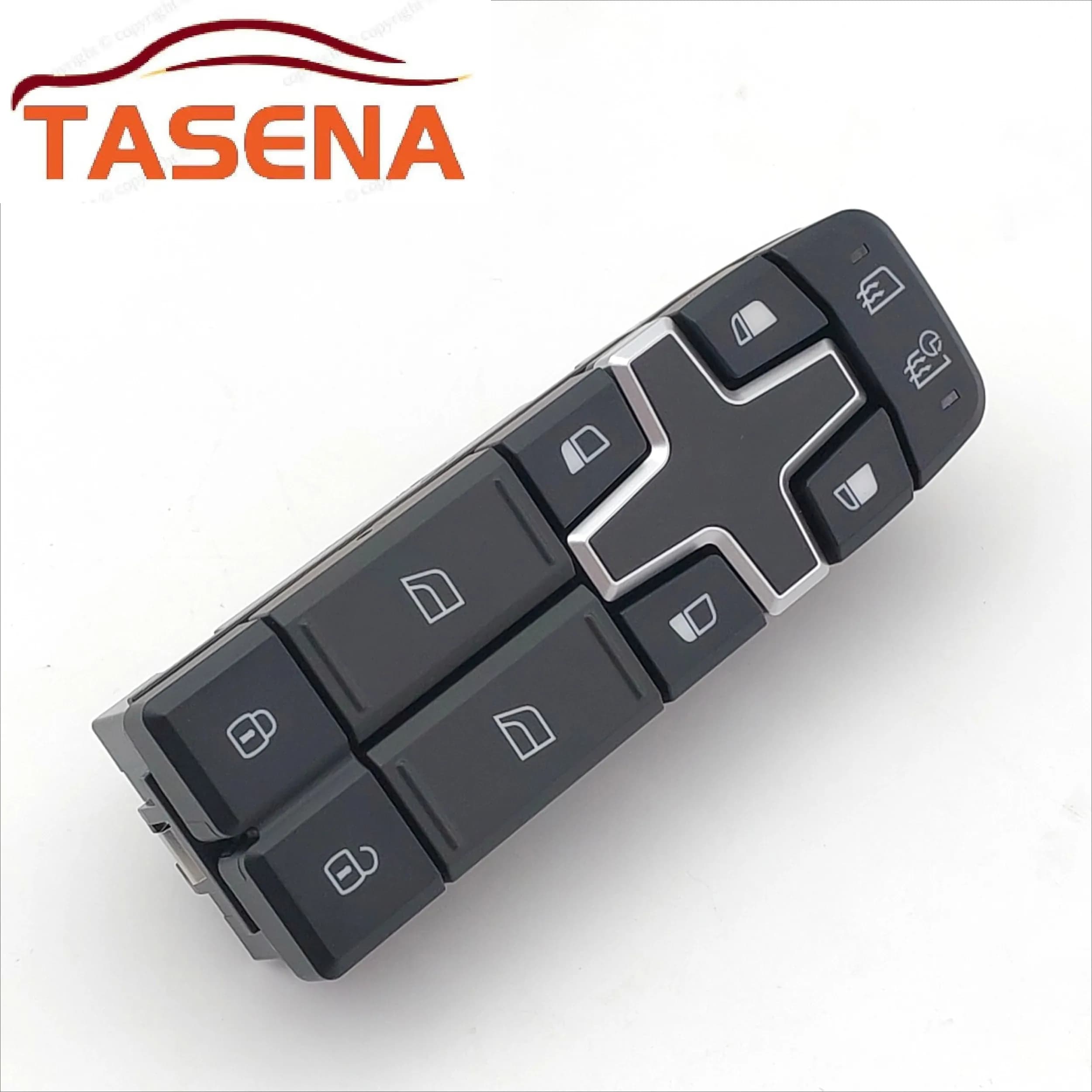 Pièces de camion de haute qualité 12V pour camions Volvo série FH FM, accessoires de voiture, interr