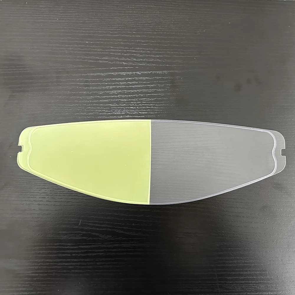 Visière photochromique pour casque de moto, compatible avec AGV K3 ECE 2206