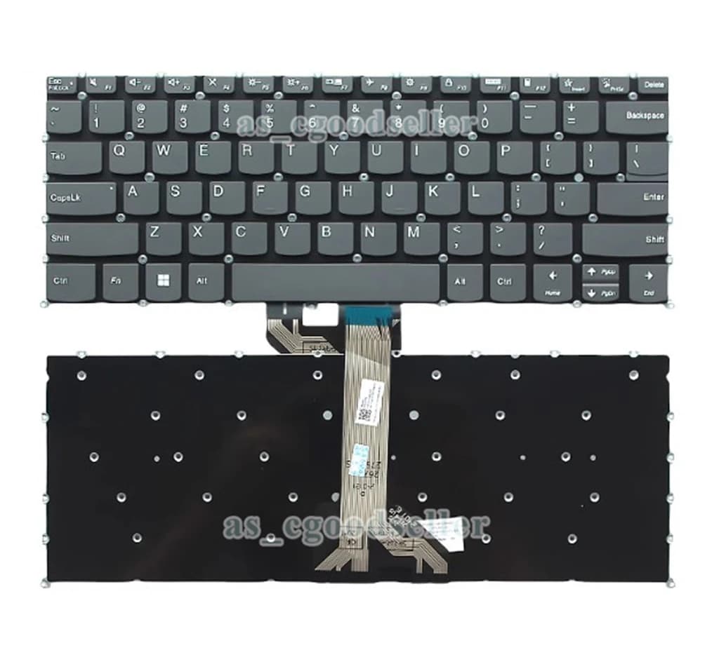 Nouveau clavier QWERTY américain pour Lenovo IdeaPad Pro 5-14APH8, Pro 5-14ARP8, Pro 5-14IRH8, 83AL 
