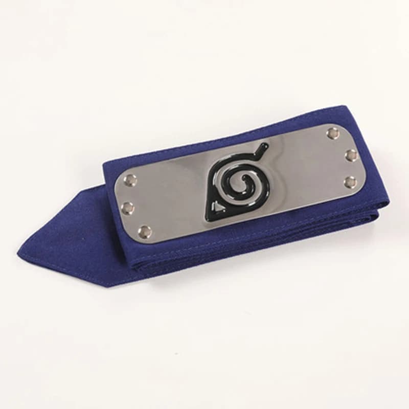 Bandeau de sauna Naruto pour cosplay, Itachi, Sasuke, Kakashi, Namikaze, Minato, Sakura, Hinmi, Auto