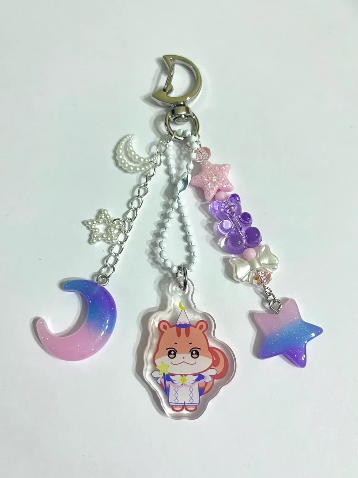 Porte-clés série ANITEEZ IN DREAMLAND Ateez/accessoires Lightiny/Kpop, accessoires de sac de concert