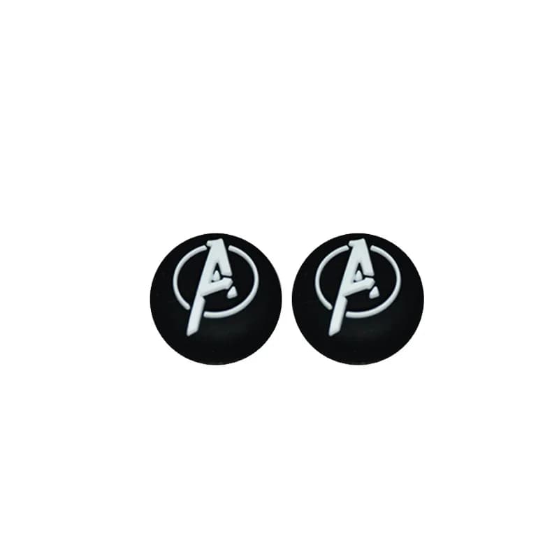 Capuchon de poignée de pouce pour Playstation, manette de jeu, manette de jeu, manette de jeu, Spide
