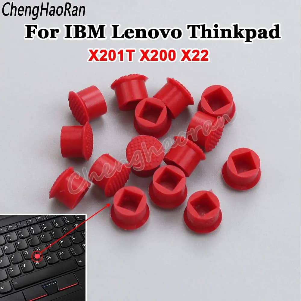 20 pièces pour ordinateur portable IBM Lenovo THINKPAD X200 X201T X22, clavier, pointeur de souris, 