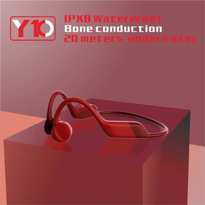 Pour Xiaomi Sony sans fil Conduction osseuse écouteur Bluetooth natation IPX8 étanche casque avec 32