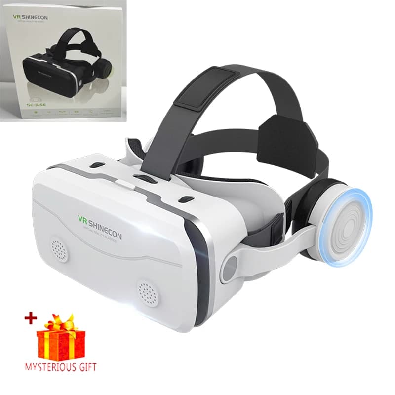 Réalité virtuelle VR lunettes 3D casque appareils Viar casque lunettes lentilles intelligentes pour 