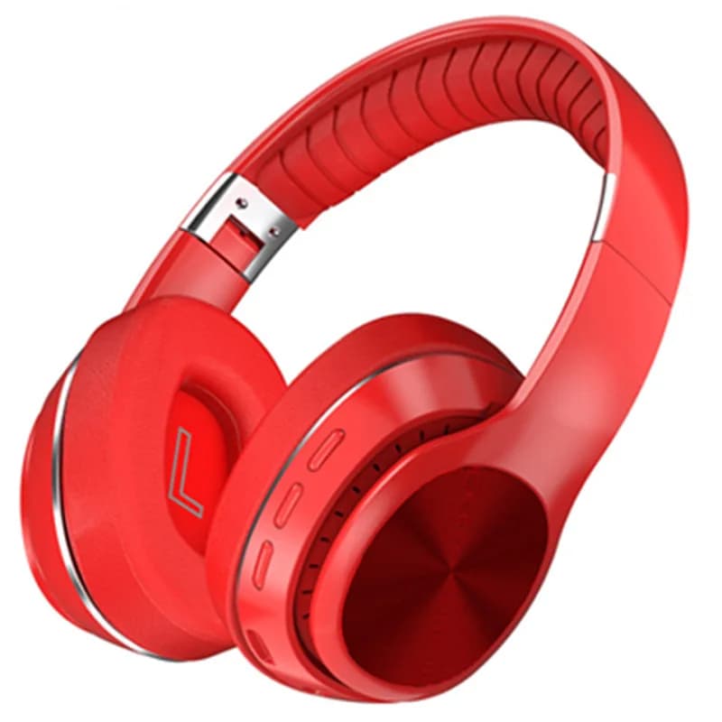VJ320 casque sans fil Support TF cartes de stockage BT5.0 écouteurs 40mm grande bobine dynamique en 