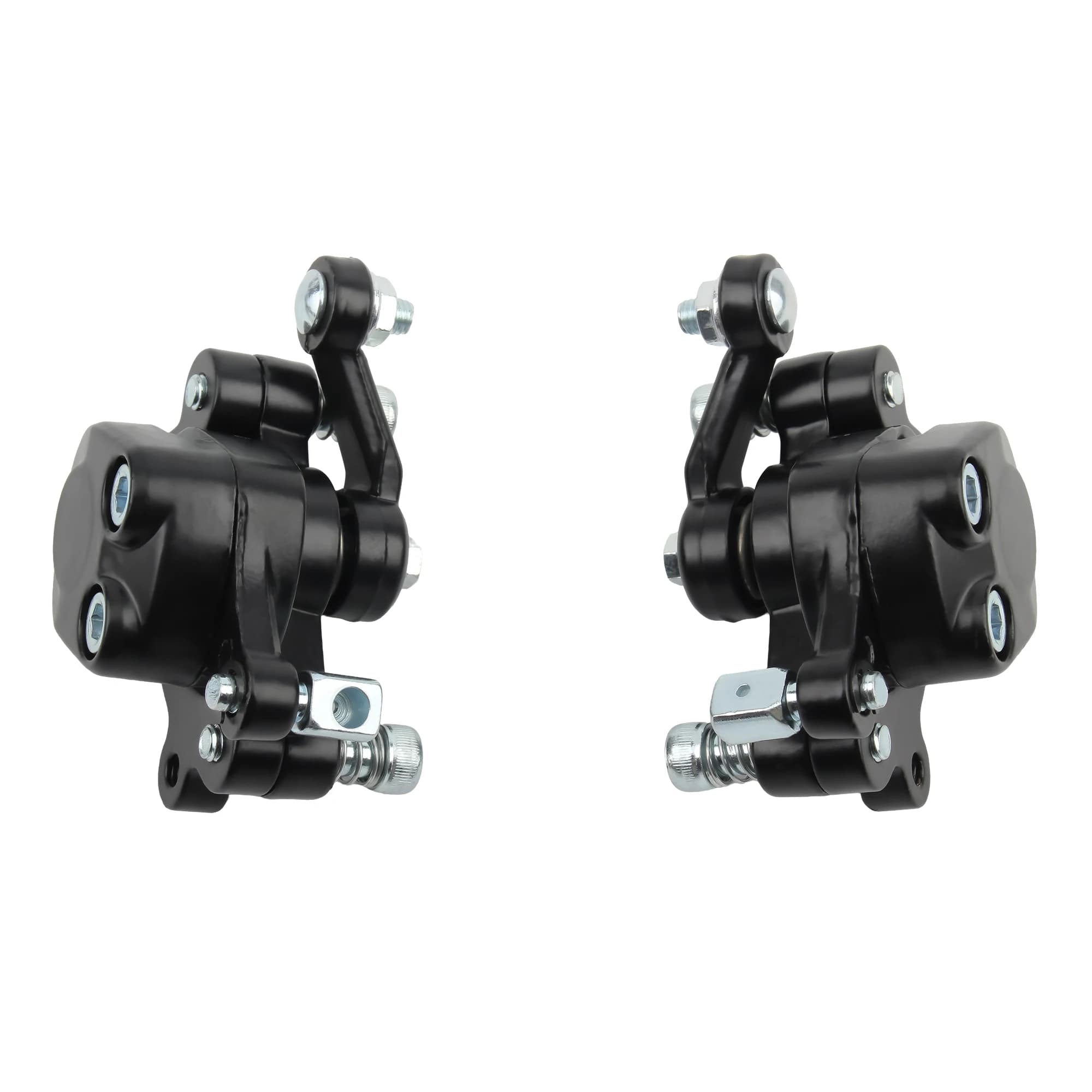 Étrier de frein à disque avant/arrière de moto, accessoires pour Scooter électrique 2 temps 33cc 43c