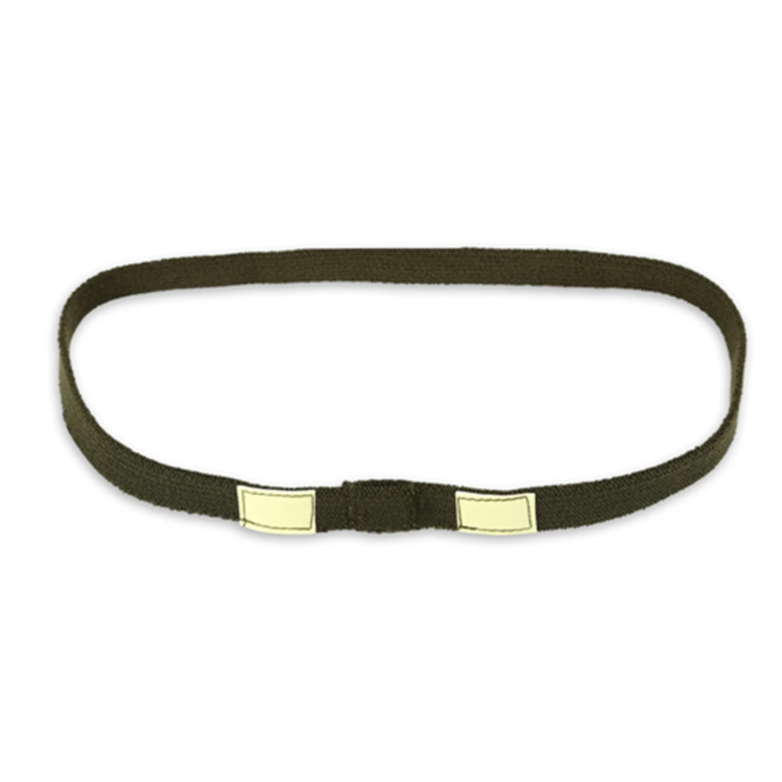 Bandes réfléchissantes pour casque militaire, sangle camouflage réfléchissante pour casque militaire