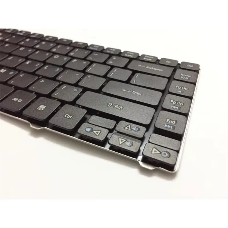 Clavier américain pour ordinateur portable Lenovo LS10-3 S10-3s 2 P/N 25-010071 KFRTBE143A, Version 