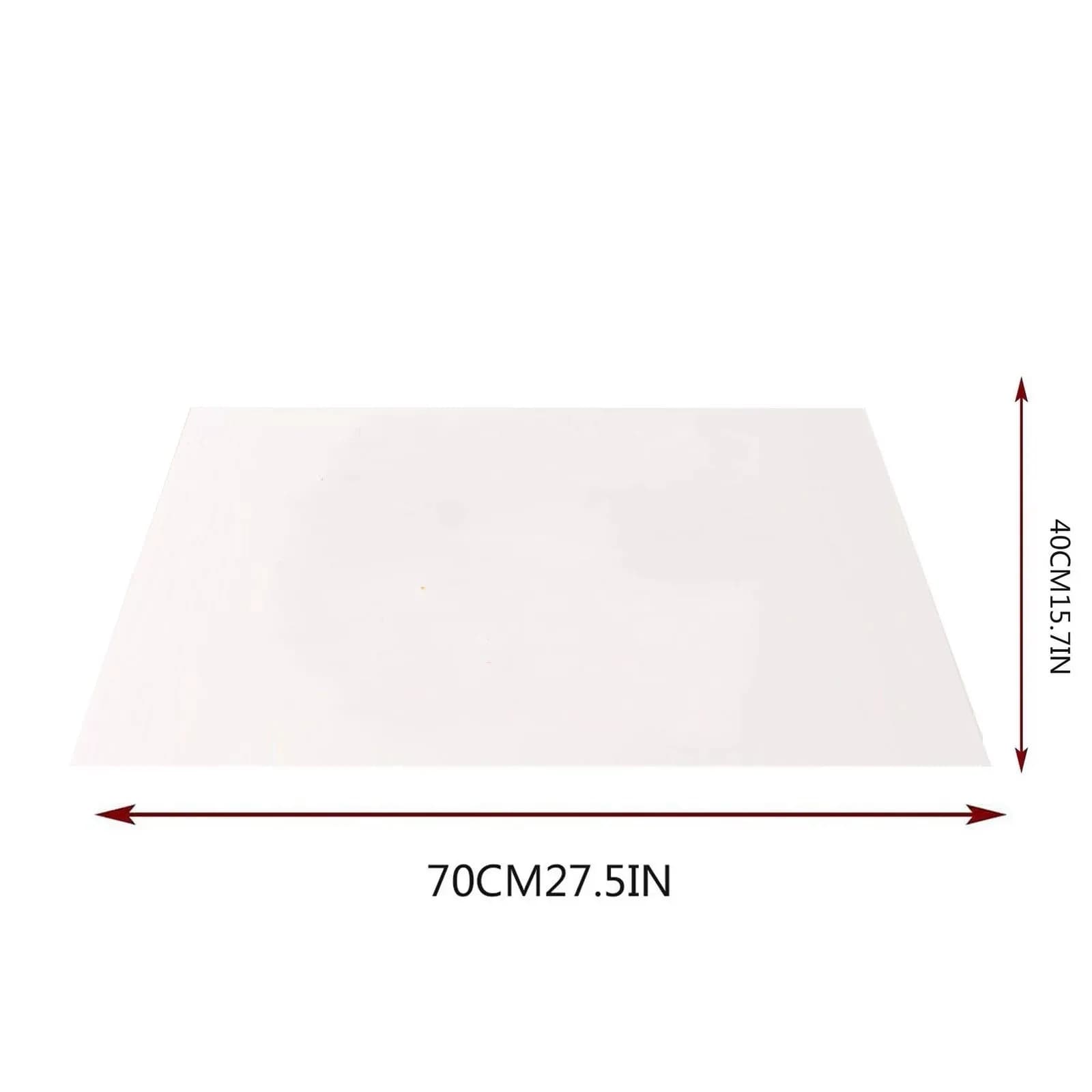 Tapis de bain à couleur sanglante pour Halloween, 40x70cm, antidérapant, pour sol de salle de bain, 