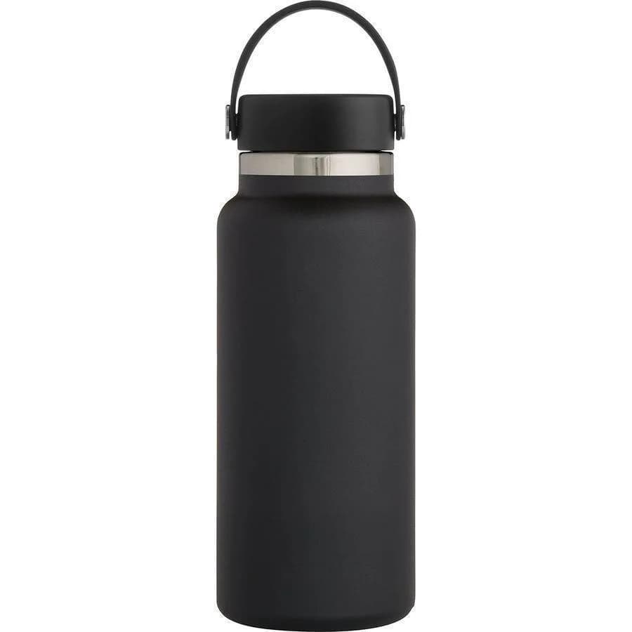 Gobelet à café Flask Flex Sip – Tasse à café de voyage isolée en acier inoxydable, anti-déversement 