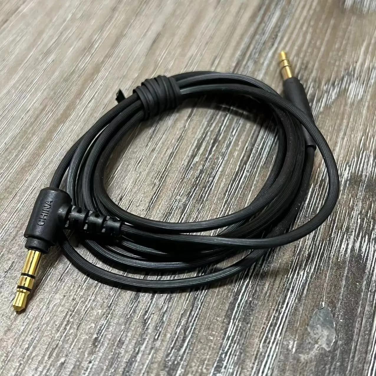 Câble Audio d'origine pour écouteurs Sony WH-1000XM2/WH-1000XM3/WH-1000XM4, câbles aux de remplaceme