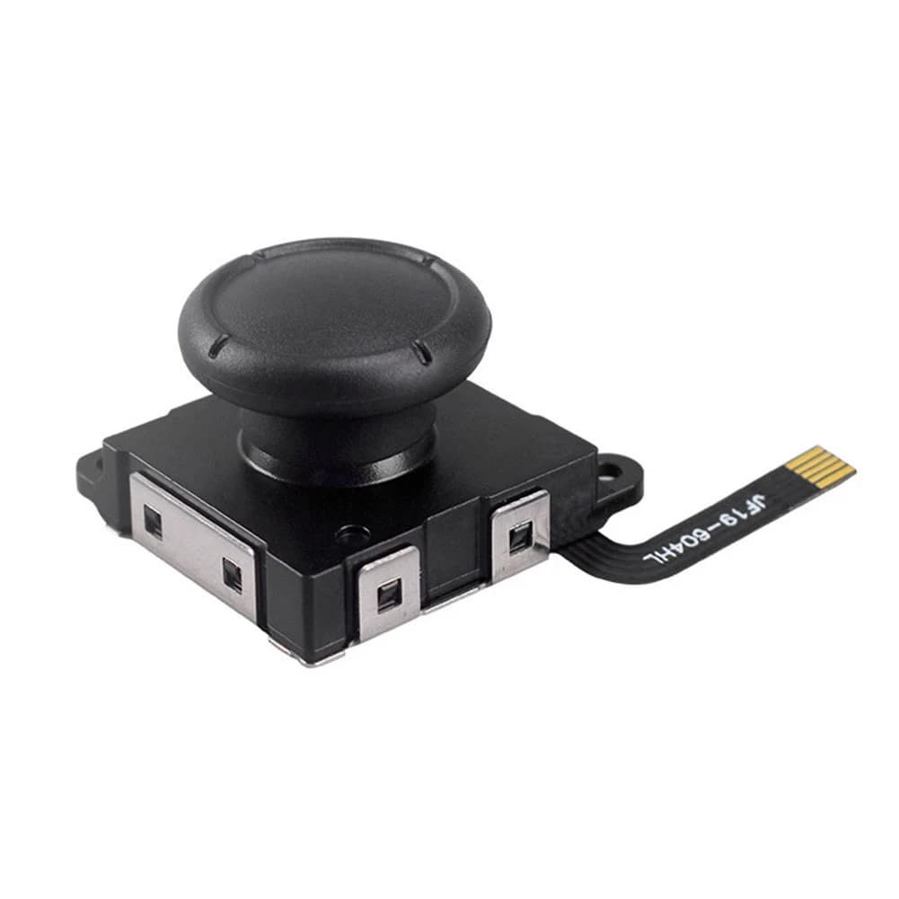 Joystick à effet Hall pour Nintendo Switch/Lite/OLED pour joycon, bâton de pouce analogique sans dér