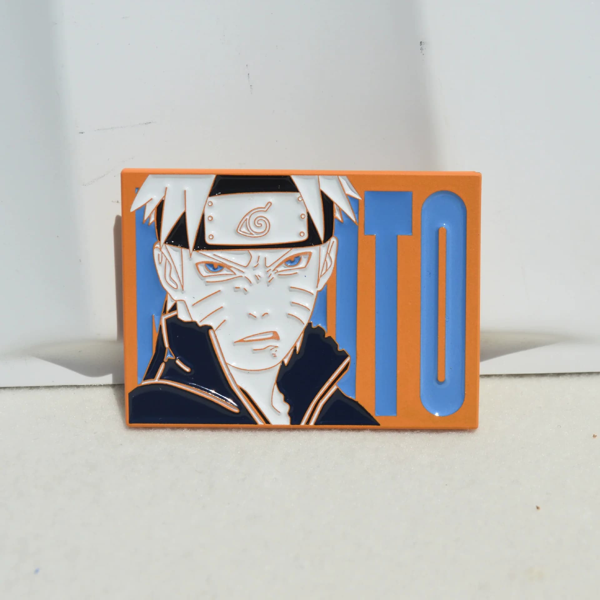Broche en émail Naruto Itachi Uchiha Sasuke Kakashi, broche pour vêtements, sac à dos, Badge à rever