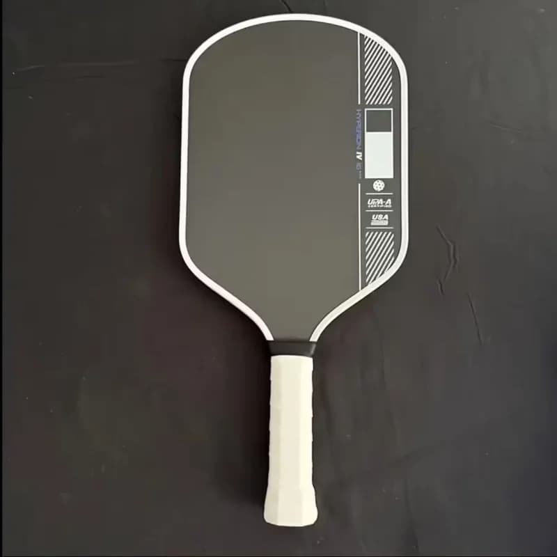 Nouvelle Raquette de Pickleball Approuvée USAPA 2026 en Fibre de Carbone T700 avec Noyau en Nid d'Ab