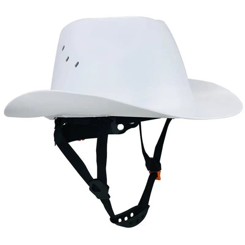 ABUO-casque architectural casque de sécurité de Cowboy occidental pour la Construction extérieure ca