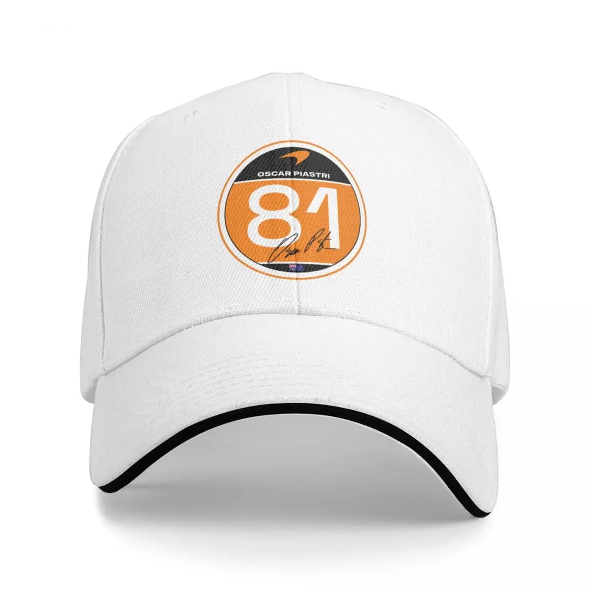 Oscar Piastri 2024 casquette de Baseball chapeau de noël chapeau de Golf homme chapeau hommes randon