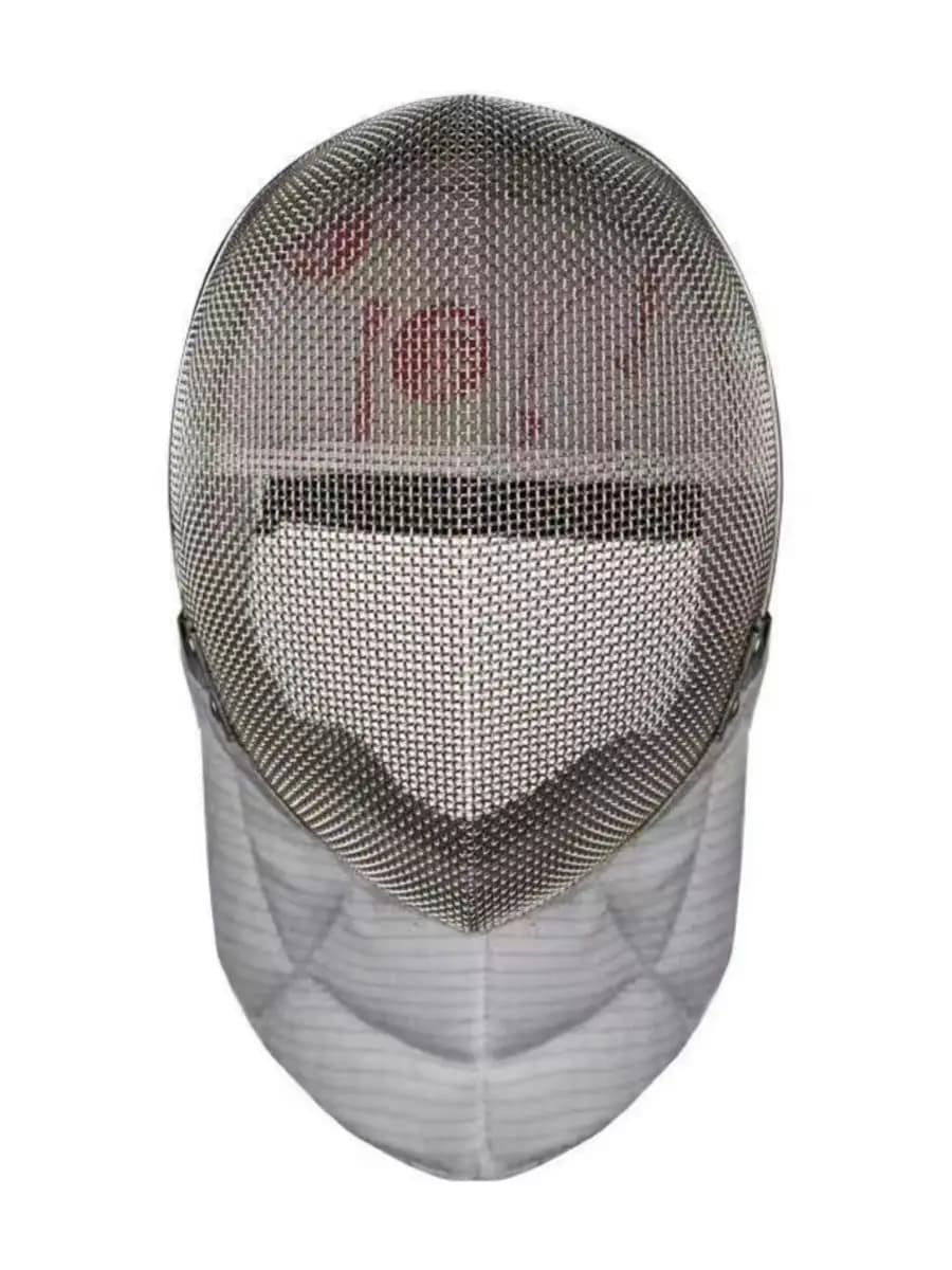 Masque de sabre d'escrime pour adultes et enfants, entraînement et compétition, protection du visage
