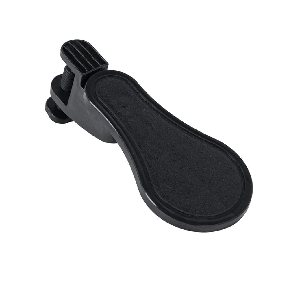 Repose-bras rotatif pour ordinateur, extension d'accoudoir de clavier ergonomique amovible, Support 