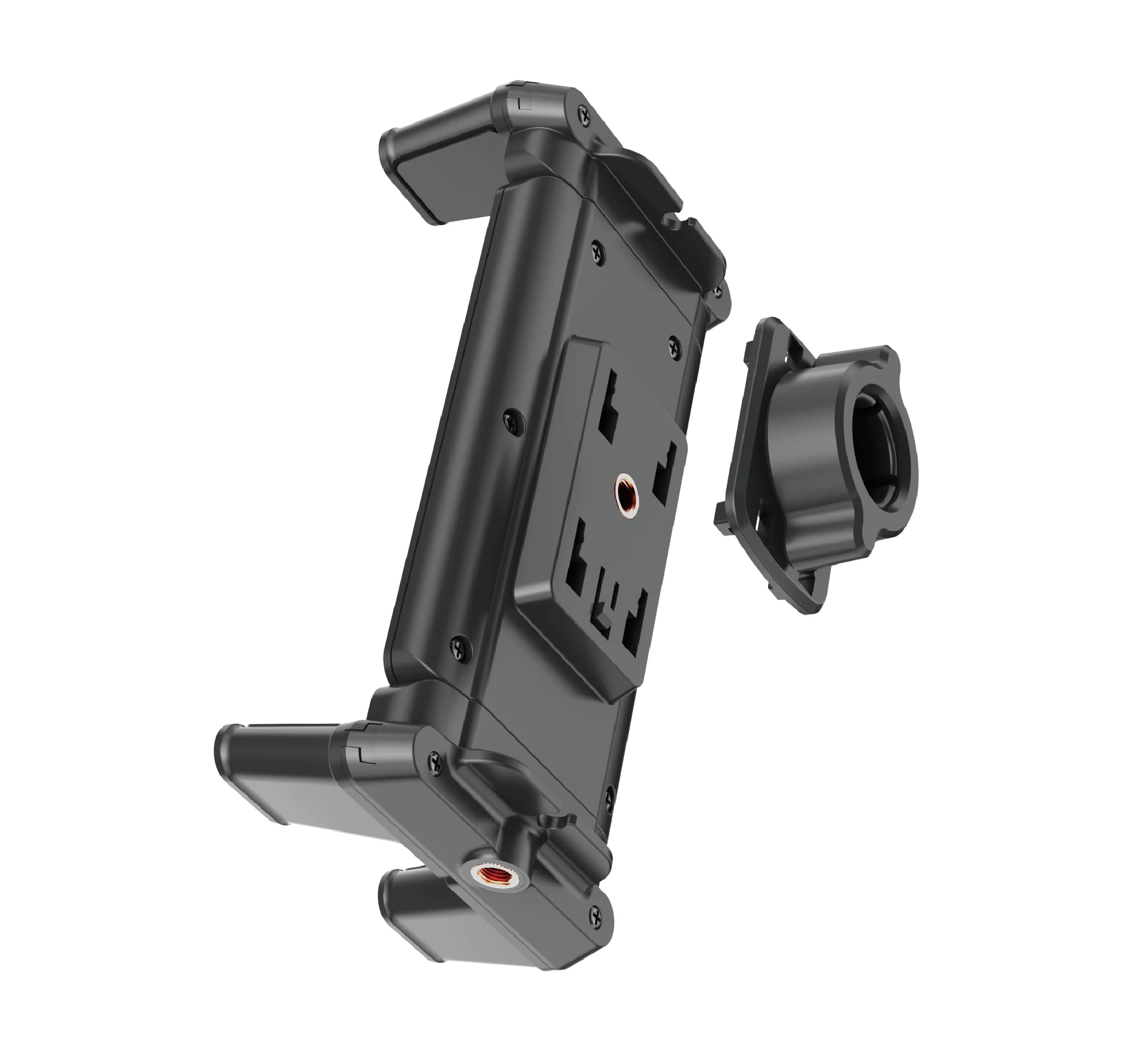 Trépied de support de tablette, accessoires pour téléphone Portable iPad, fixateur de Clip universel