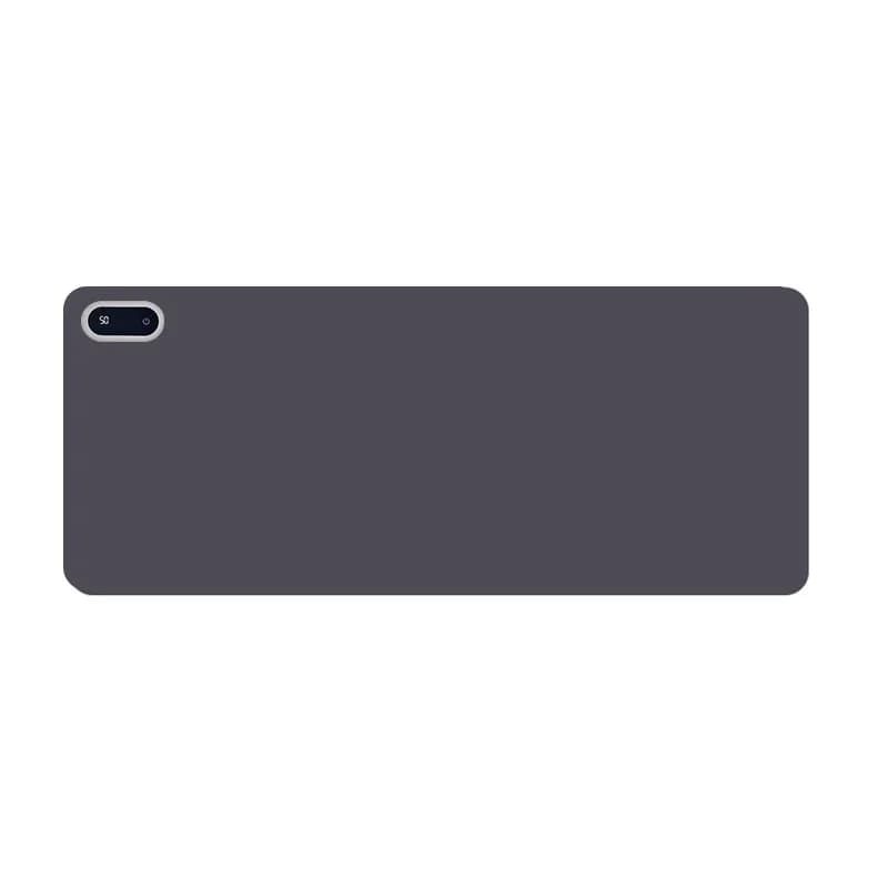 Tapis de souris Chaleur électrique 5 vitesses 30 ° C-50 ° C Control 90x36cm tapis chauffant chauffag