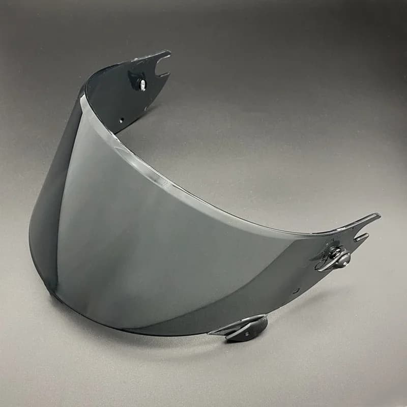 Visière de casque pour Shlavabo RACE R PRO GP, bouclier intégral, anti-UV, accessoires de remplaceme
