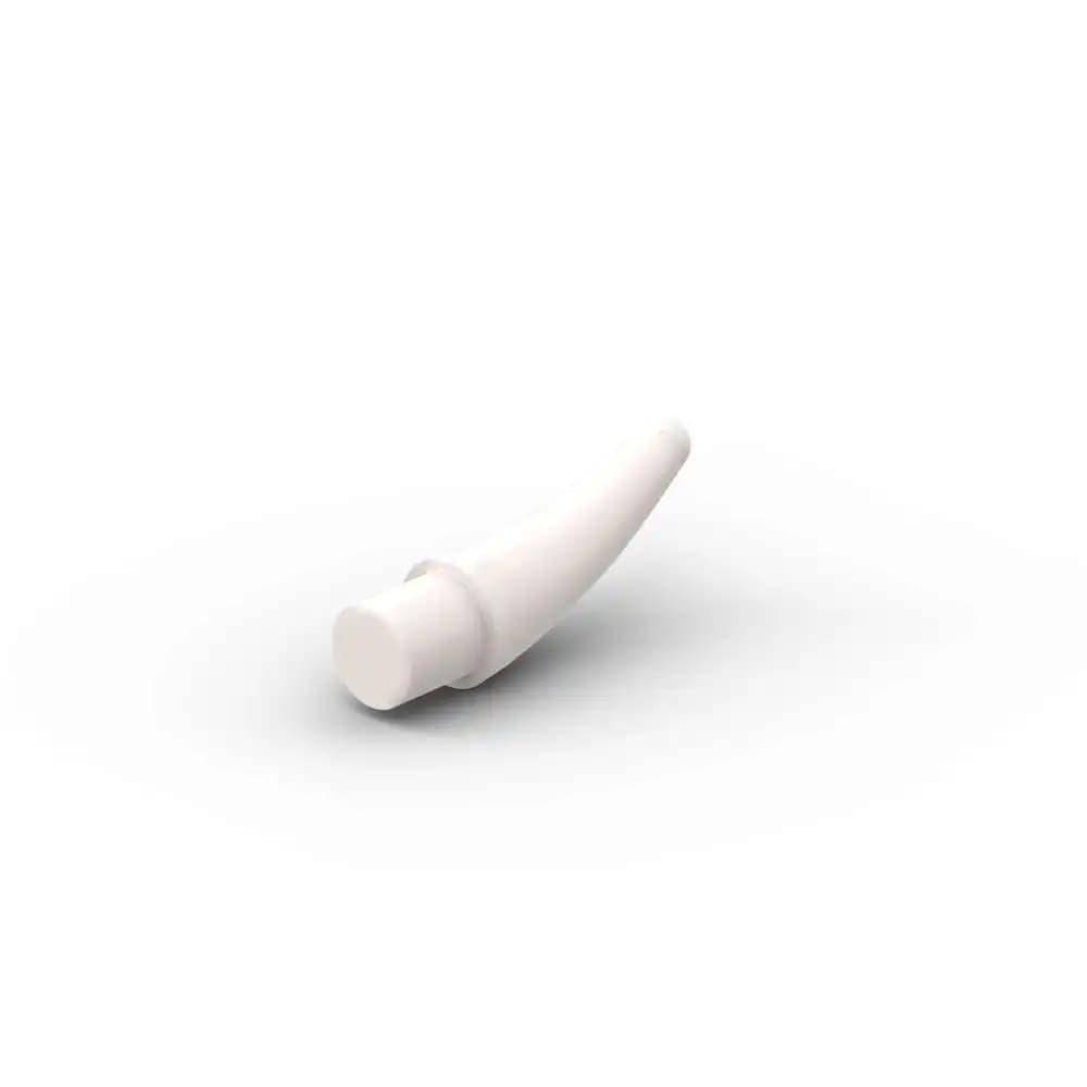 MOC – couvre-chef en brique x1533 avec trous latéraux 53451, casque Viking, blocs de construction ad