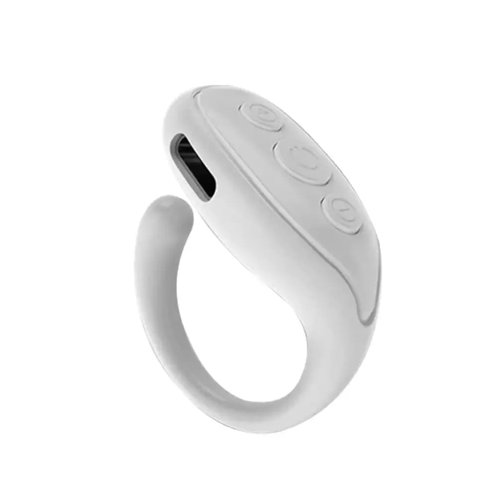 Tiktok-Contrôleur Bluetooth pour téléphone portable, vidéo courte du bout des doigts, appareil de re