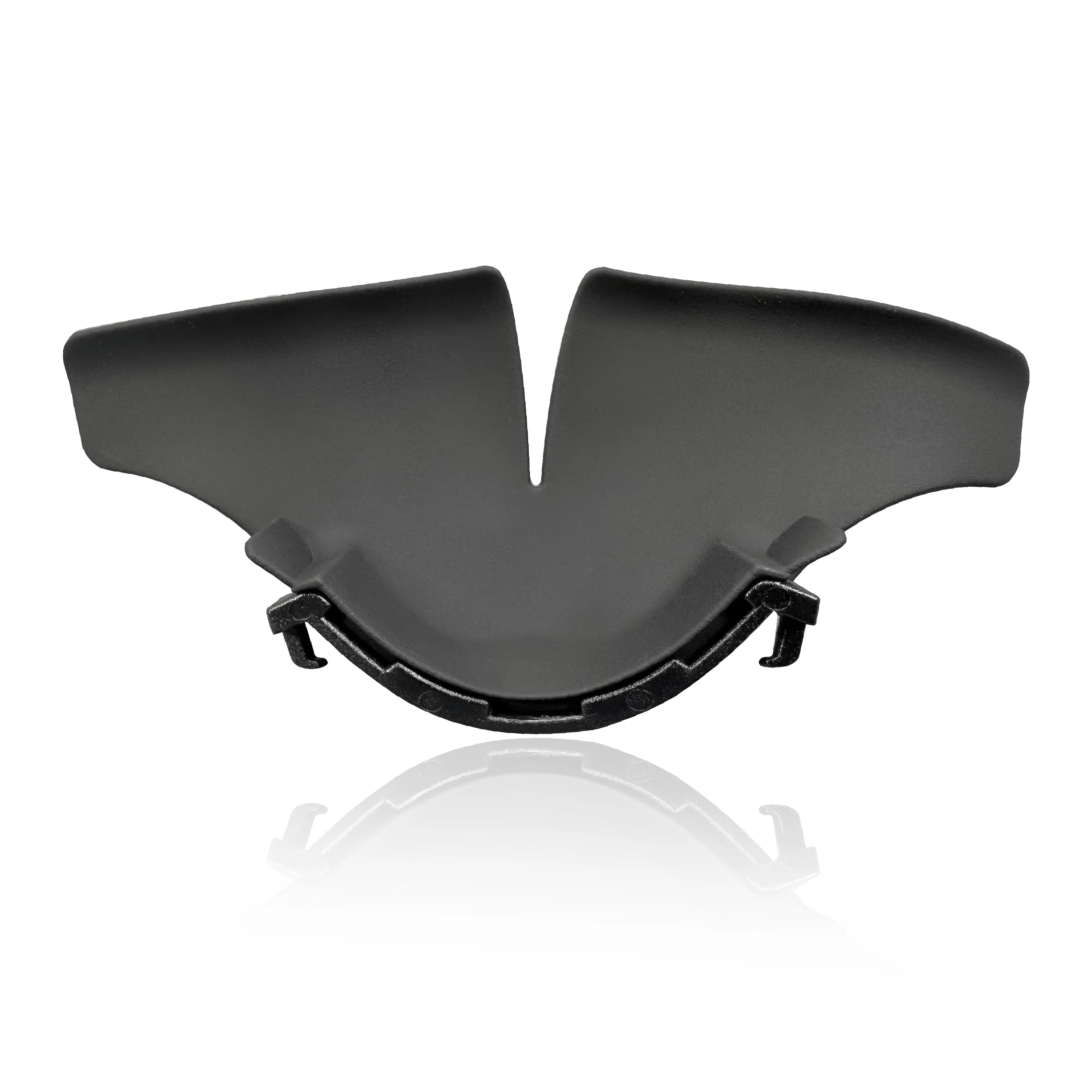 Convient pour l'accessoire de coussinet nasal Meta Quest 3, coussinet nasal en silicone à fixation r