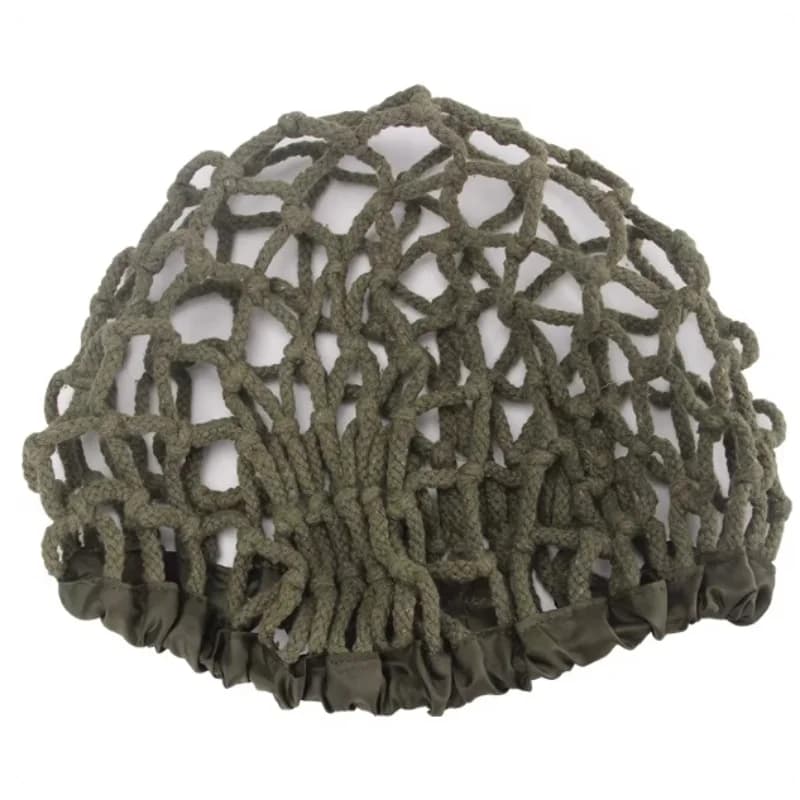 Casque tactique américain M1 de la Seconde Guerre mondiale, conception à double couche, casque en ac