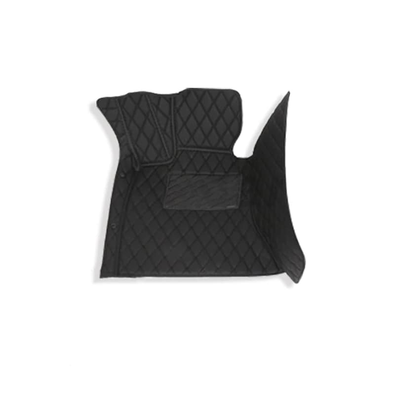 Tapis de sol de voiture pour Fiat Topolino 500 2012 2011, accessoires d'intérieur automobile, tapis 
