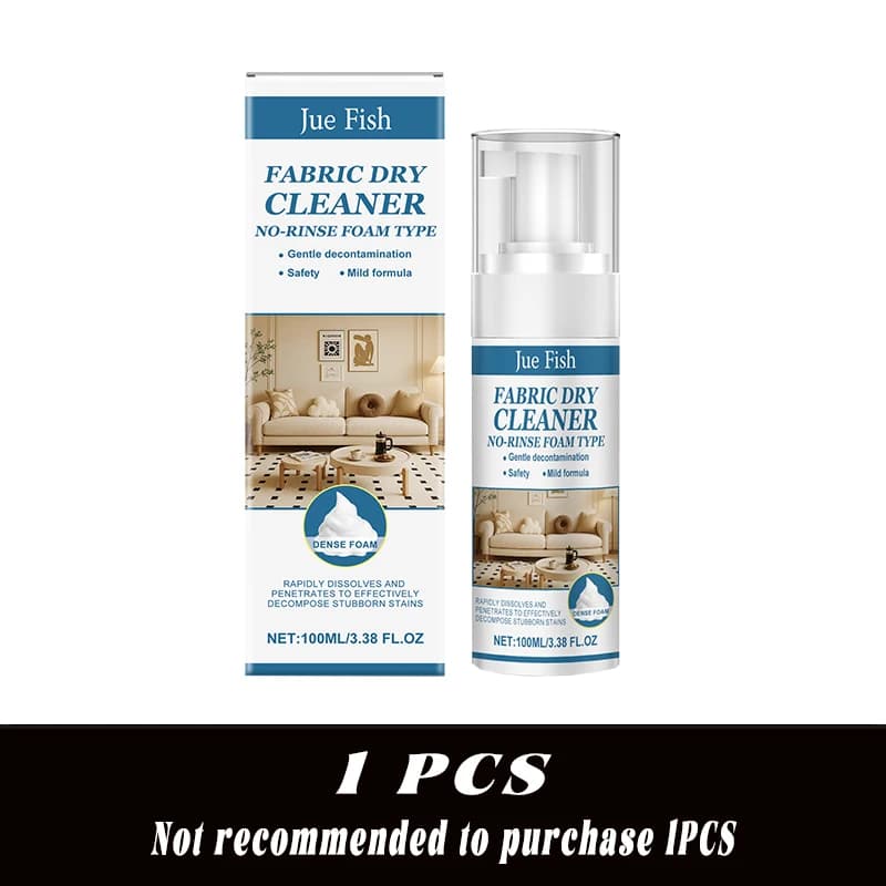 Tissu canapé nettoyage à sec mousse multi-fonction détergent tapis rideau vêtements matelas décontam