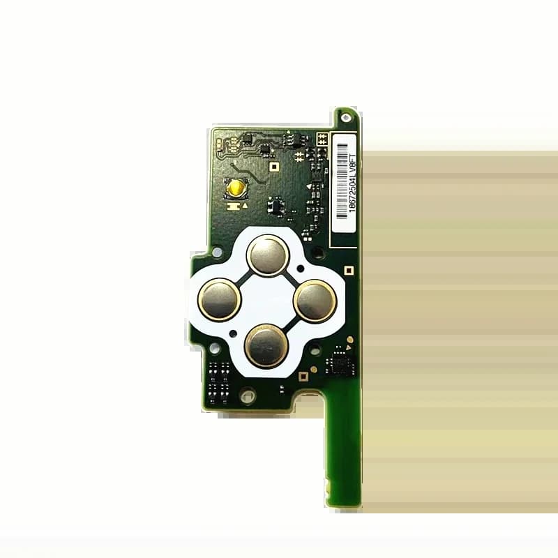 Module de circuit de manette gauche/droite pour Nintendo Switch Joy-Con, carte mère de joystick pour