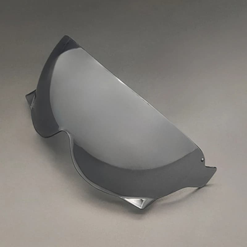 Visière JO pour SHOEI CJ-3 JO EX-Zero, lentille de bouclier de casque, coupe Uv, accessoires de casq