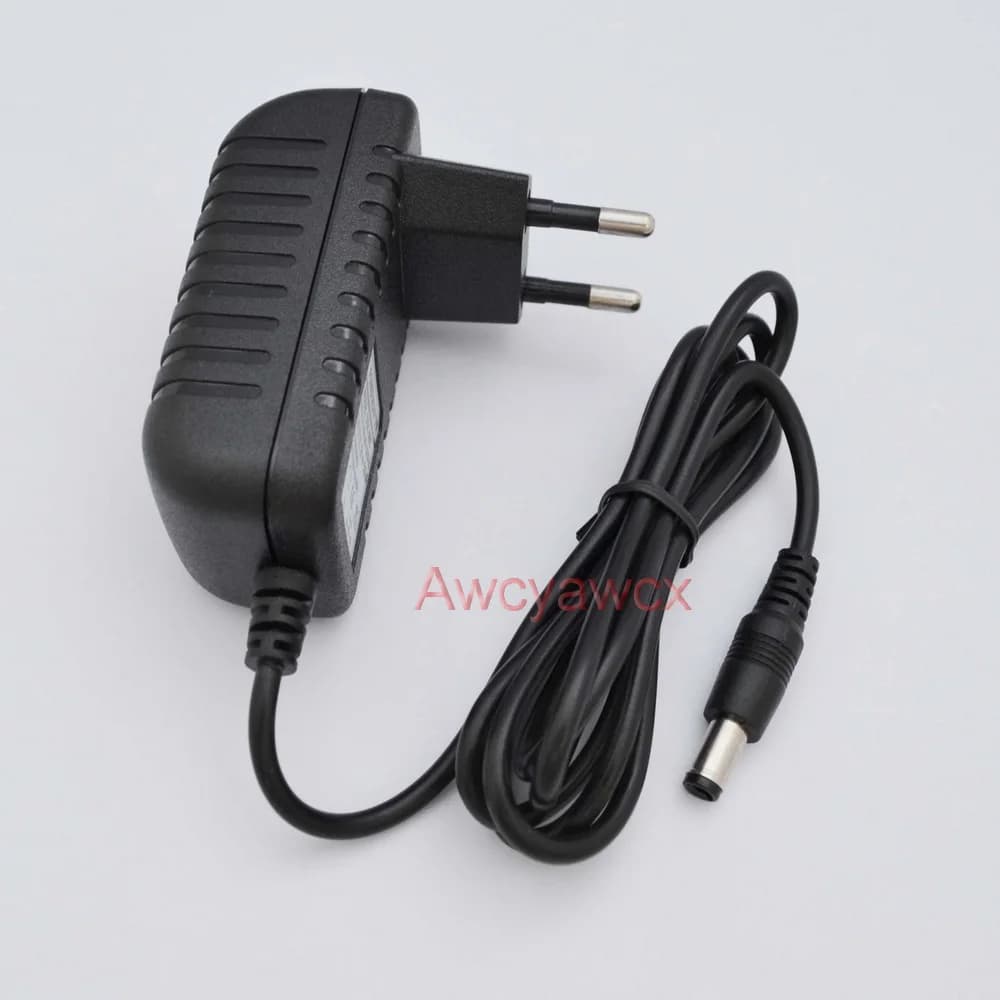 Adaptateur secteur de haute qualité 12V 1.5A pour PSR-E253 Yamaha PSR-E443 PSR-E353 clavier de piano