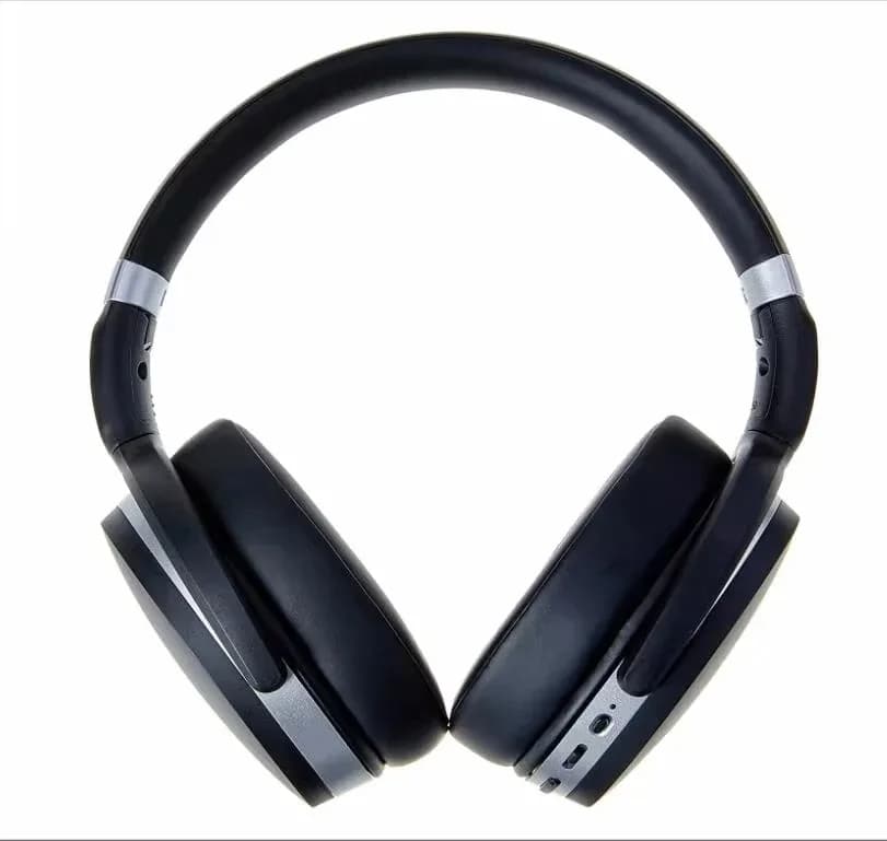 Casque audio Sennheiser HD4.50BTNC, isolation phonique, casque stéréo noir, écouteurs de jeu, écoute