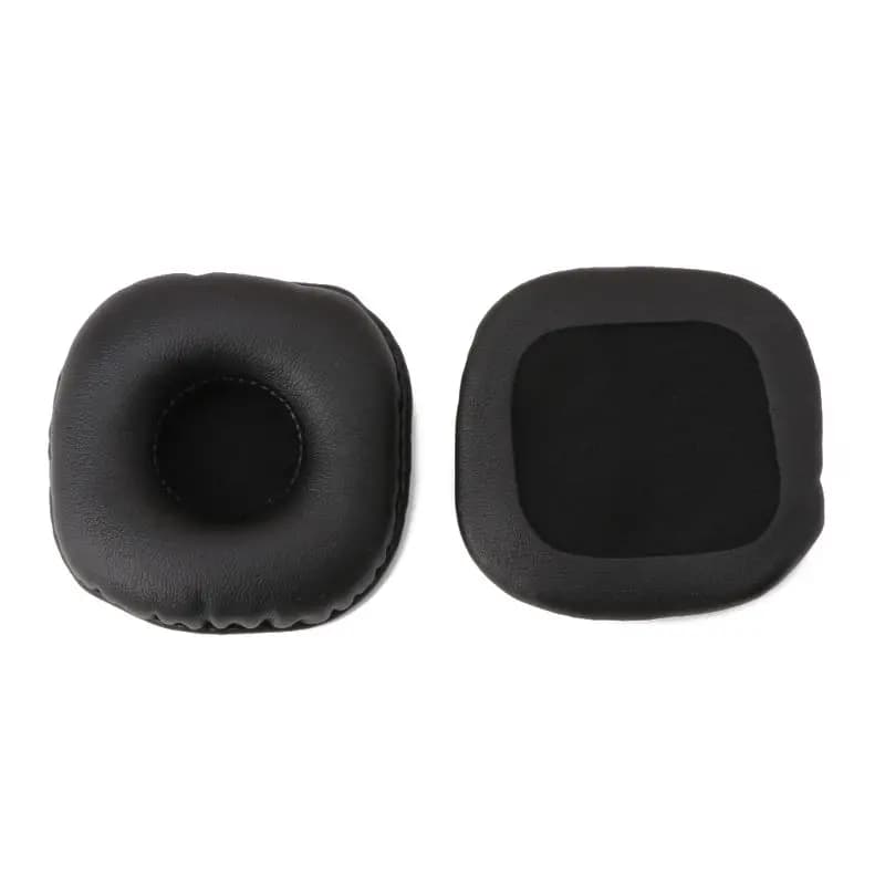 Cache-oreilles de remplacement pour téléphone Marshall Major 1/2, coussins d'oreille, housse d'oreil