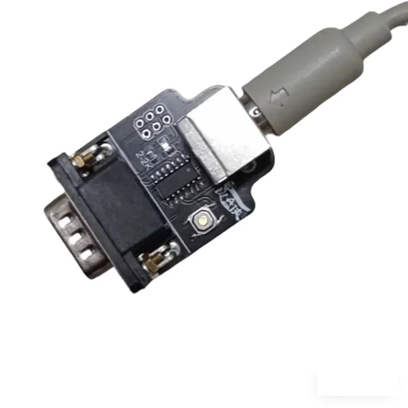 Convertisseur de souris d'ordinateur PS 2 vers Macintosh à 9 broches, compatible avec les modèles 12