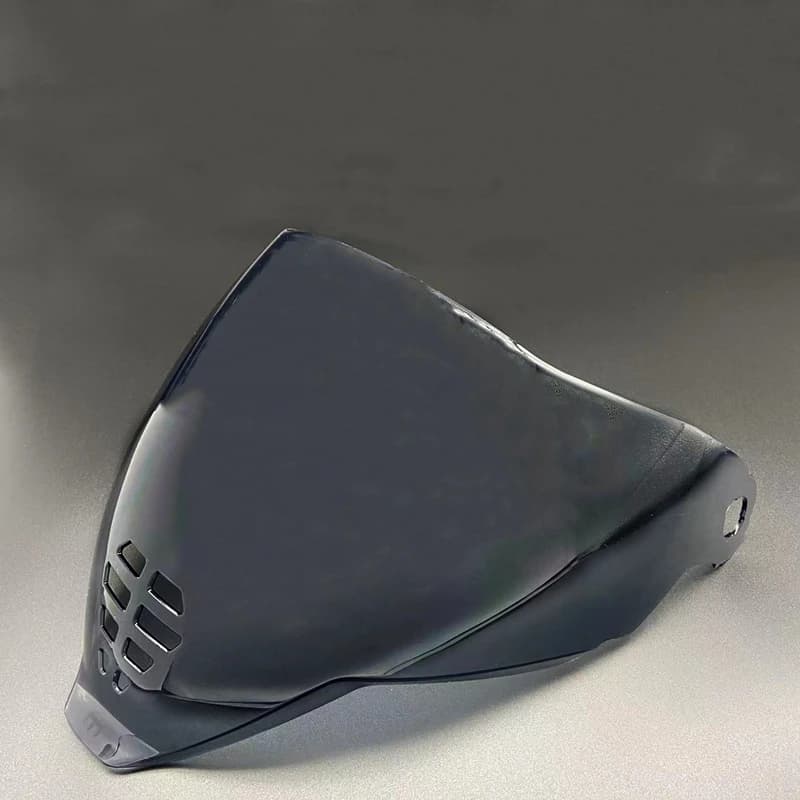 Visière IC-06 pour IBurgos Airflite IC-06 Casque Moto Protection ShiPublishUV Cascos Visera Visera V