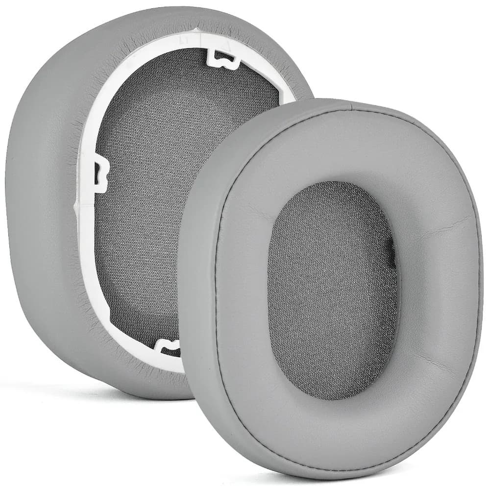 Cache-oreilles antibruit, coussinets d'oreille en mousse, housse de coussin d'oreille, accessoires p