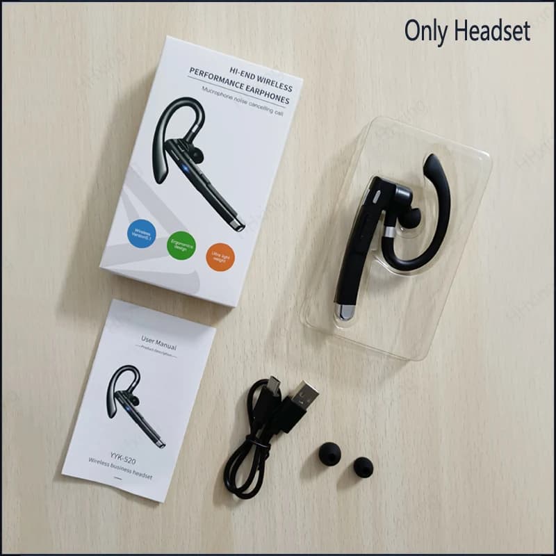 Casque sans fil avec Microphone Bluetooth Fone De Ouvido Audifonos Con Microfono Auriculares Inalamb