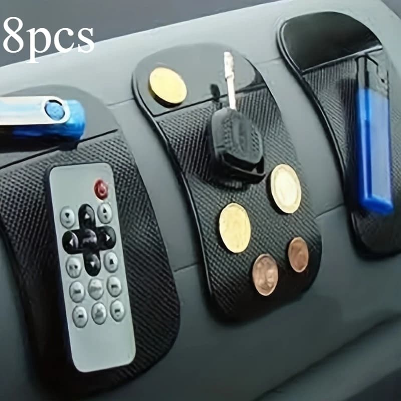 Tapis antidérapant pour téléphone portable, tapis antidérapant Spider pour voiture, tapis antidérapa