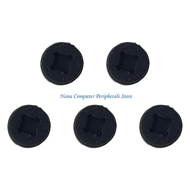 Capuchon pointeur clavier F68C, 5 pièces, capuchon pointeur souris, outil sans installation améliore