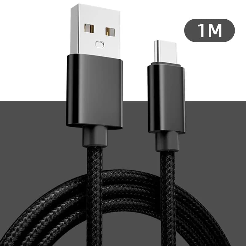 Câble de chargement DATA FROG 1m/2m/3m pour contrôleur PS5/Xbox série S X, cordon d'alimentation USB